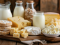 Ассортимент для производства молочных продуктов