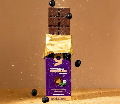 Пребиотический шоколад от Lil Goodness. 