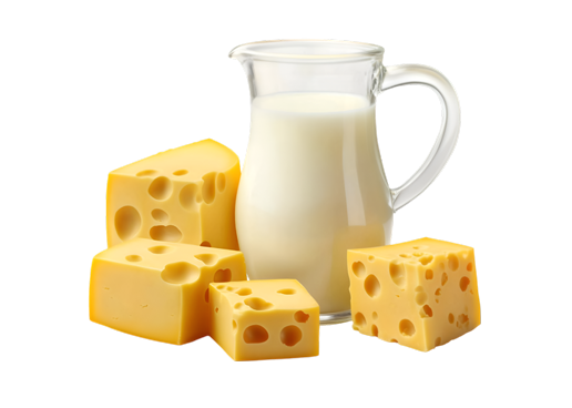 Ассортимент для производства молочных продуктов